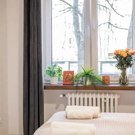 Appartamento 3 Comfort Capybara Free Parking By Citybeat Cracovia
