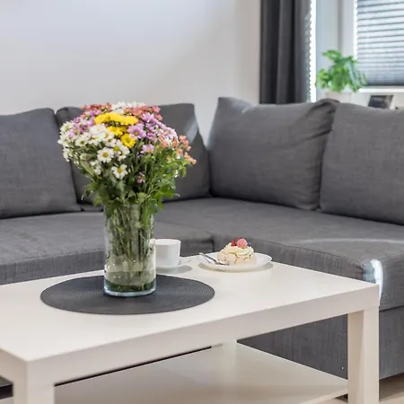 Appartamento 3 Comfort Capybara Free Parking By Citybeat Cracovia