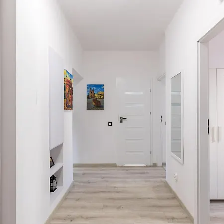 3 Comfort Capybara Free Parking By Citybeat Apartman Krakkó